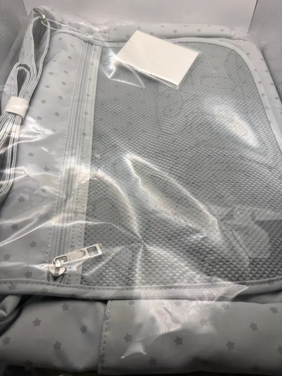 NCT WISH コンサート MD クロスバック トレカなし