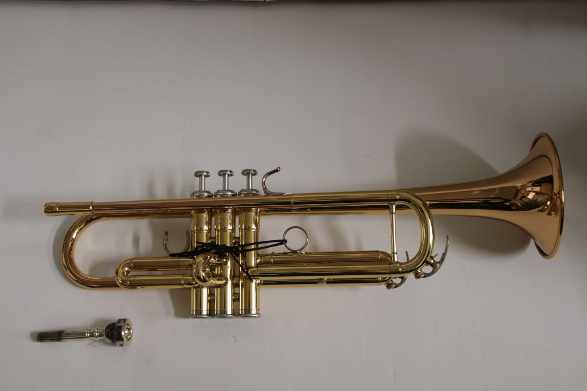 Yamaha ヤマハ YTR-4335 G Established In 1887 Trumpet トランペット |04100