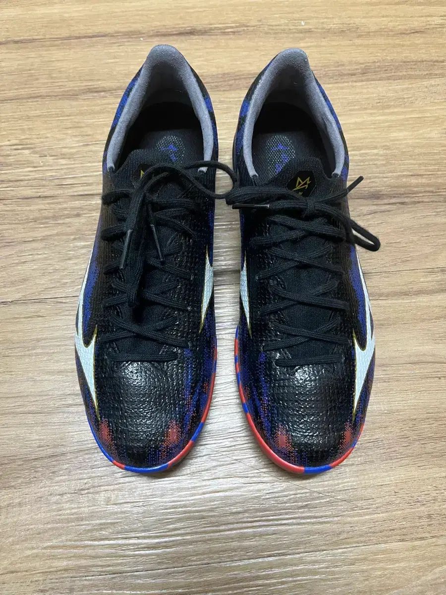 ミズノ アルファ3 エリート as 255