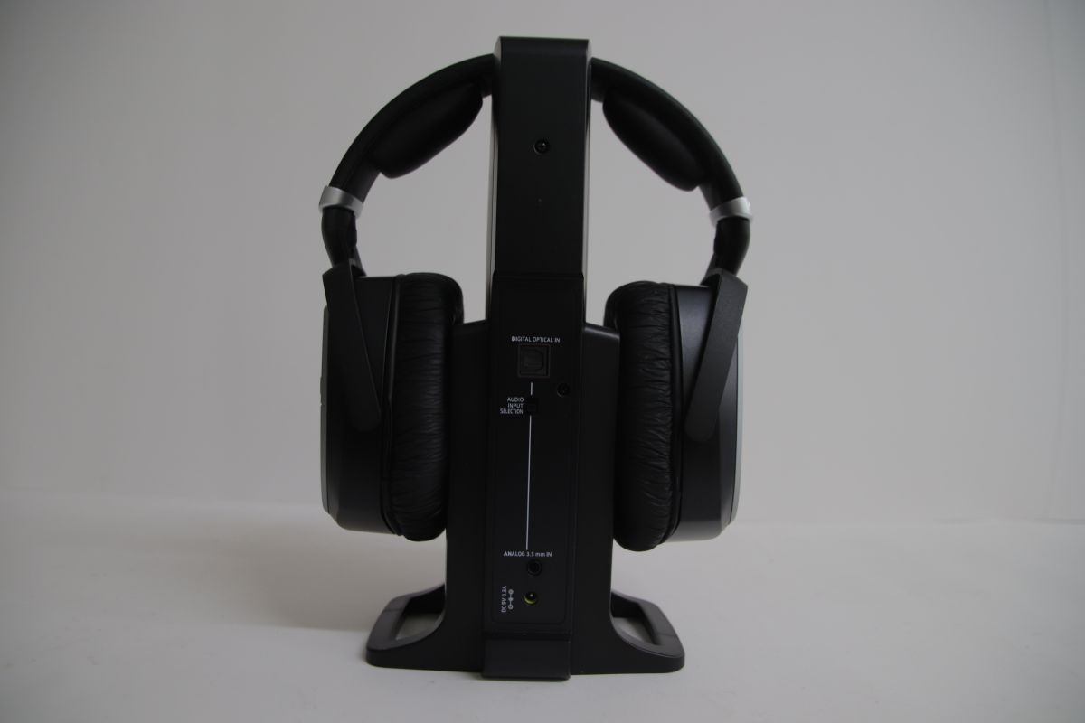  Sennheiser ゼンハイザ－ RS 195 Wireless Headphone ワイヤレスヘッドフォン |00340 その他 ヘッドホン