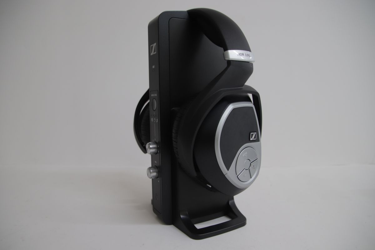 Sennheiser ゼンハイザ－ RS 195 Wireless Headphone ワイヤレスヘッドフォン |00340