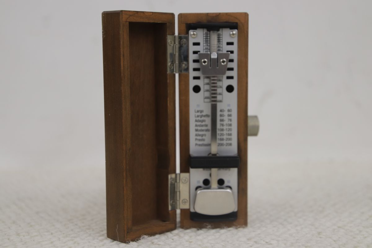 Yamaha ヤマハ MW-60 BR Mini Metronome ミニメトロノーム |00131