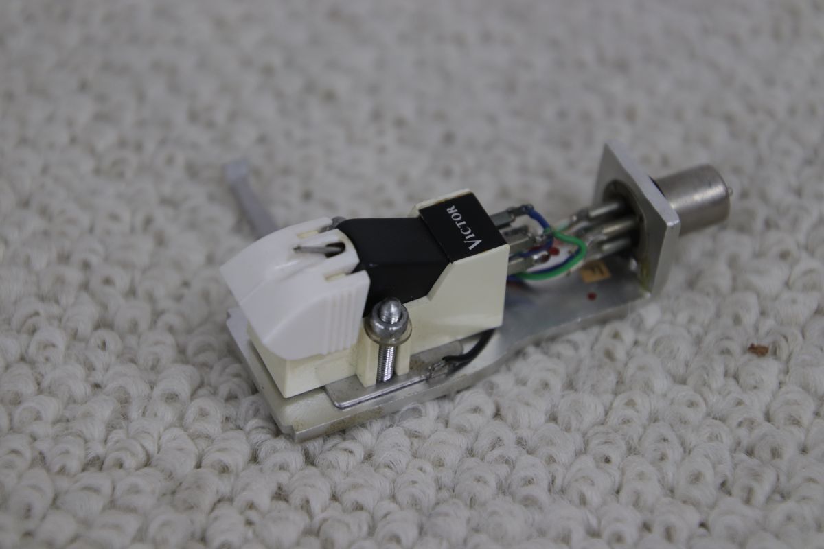 Victor ビクタ－ 4 MD-1 X MM Cartridge カートリッジ |00200