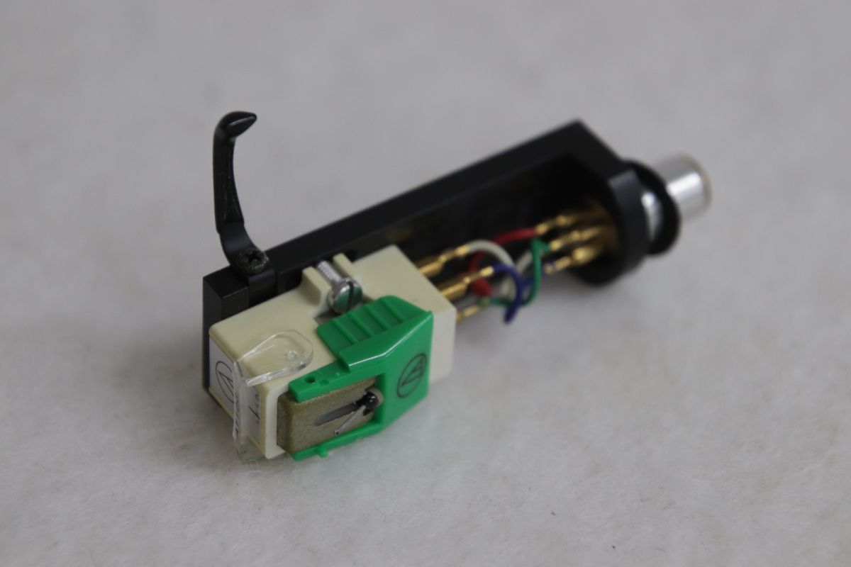 Audio-Technica オーディオテクニカ AT-10 G VM Cartridge カートリッジ |00200