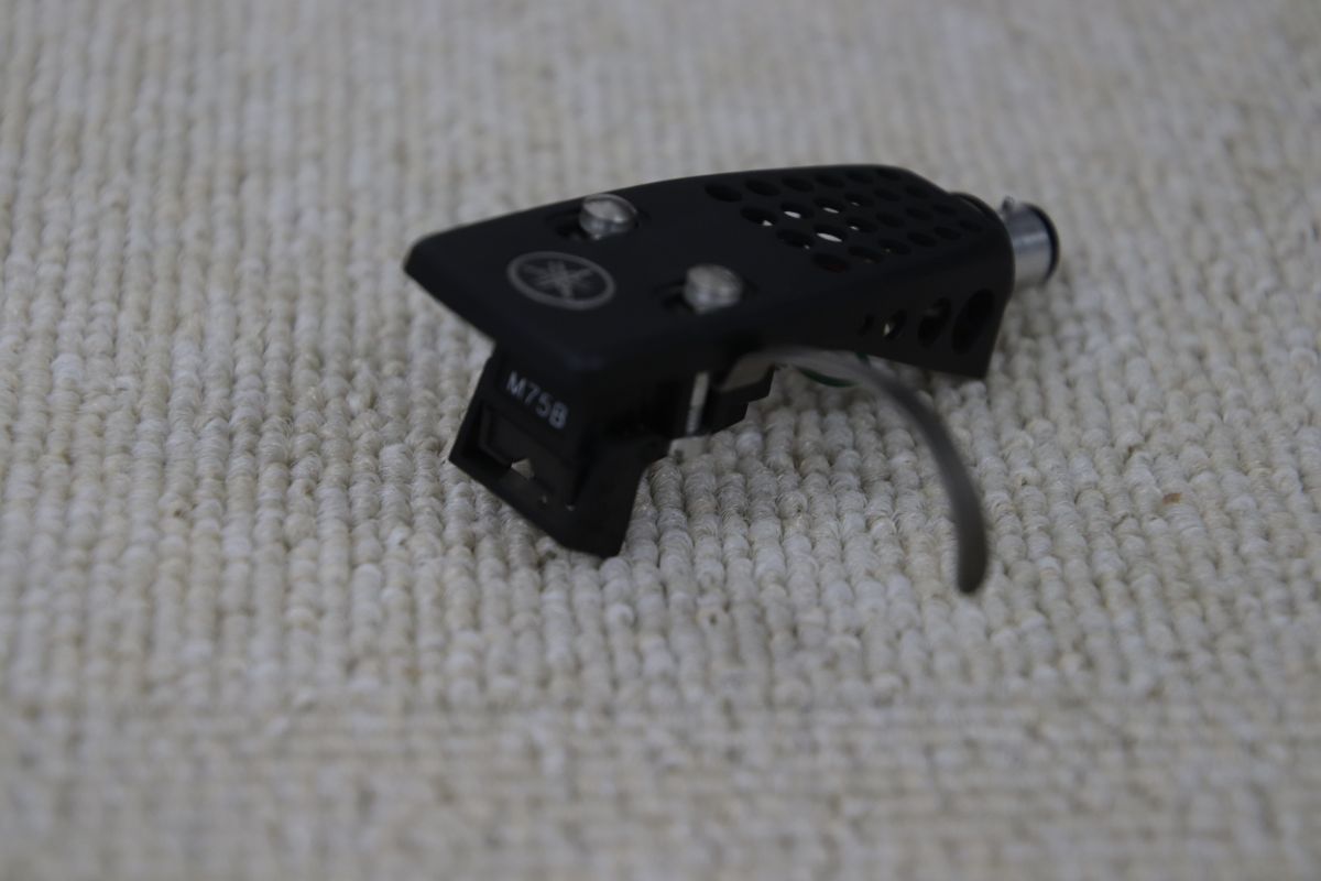 Shure シュア M75B MM Cartridge MM カートリッジ カモメマーク /00200