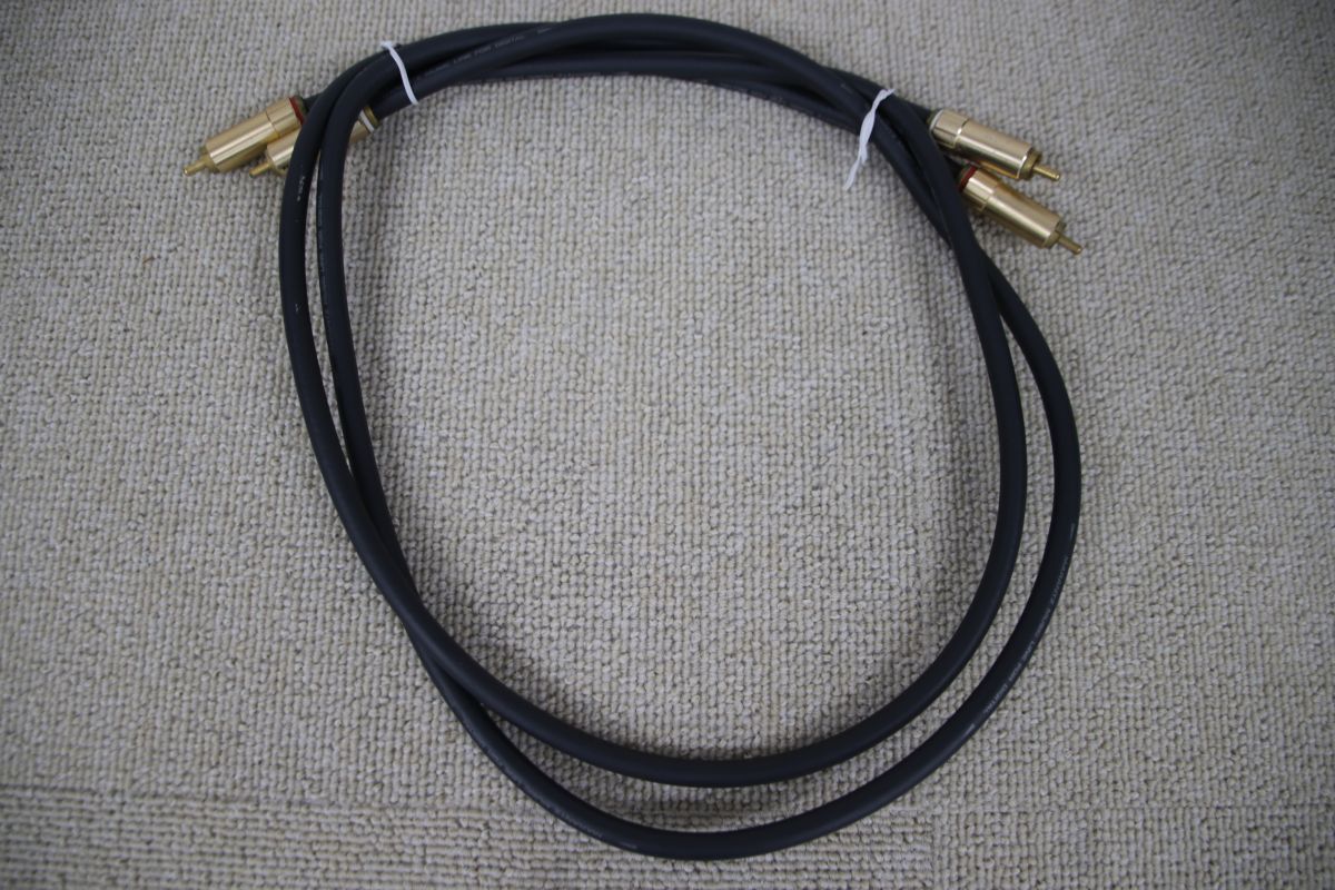 Marantz マランツ DML-1002 RCA Cable ケ－ブル ペア |00010