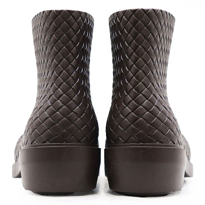 新品同様】BOTTEGA VENETA ボッテガヴェネタ アンクルブーツ