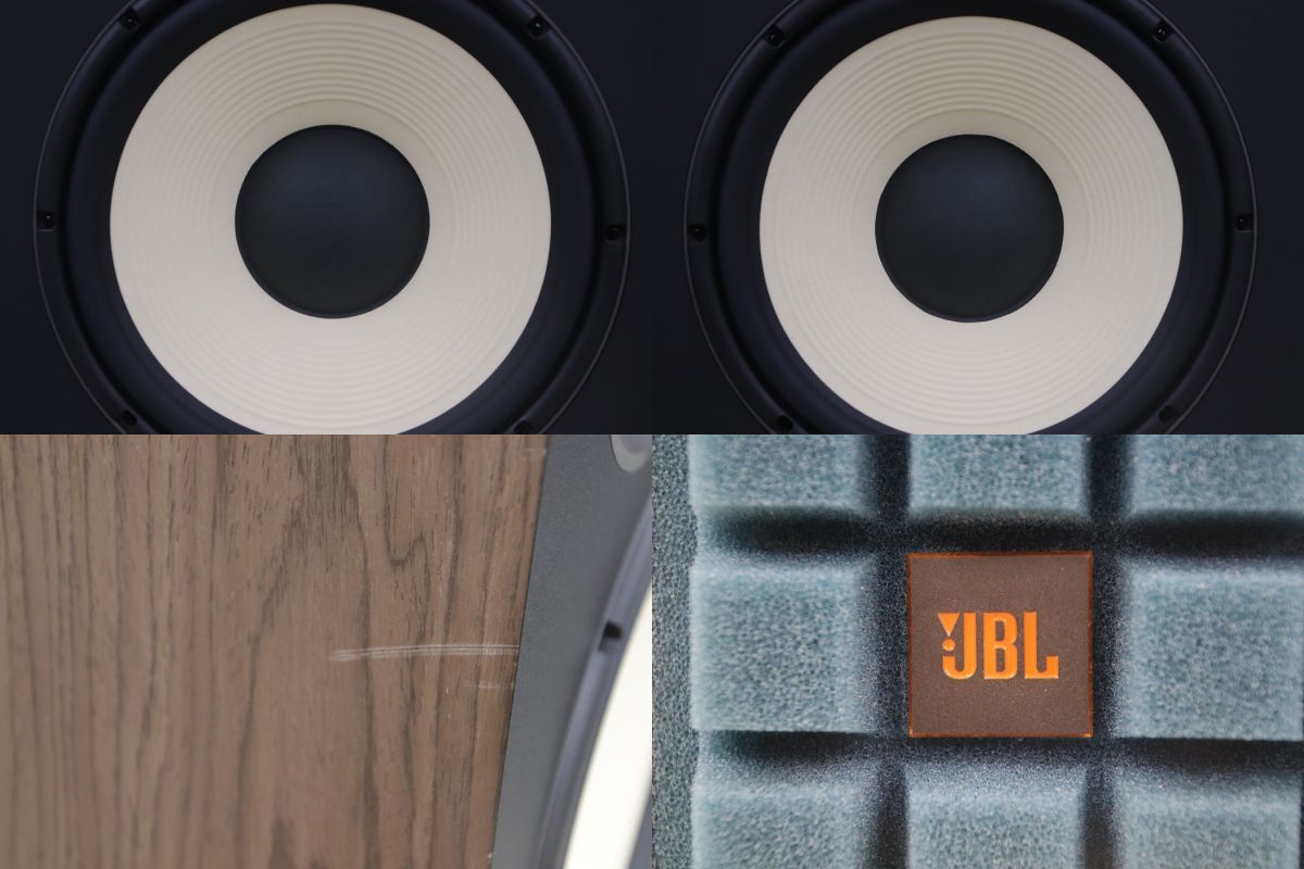 JBL ジェイビーエル L 100 CLASSIC 3 wayスピーカー ペア |53400