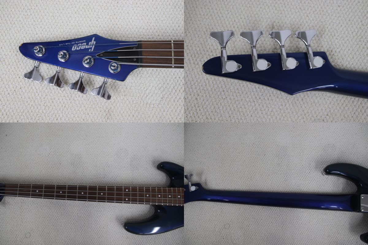 Greco グレコ G 004435 Electric Bass エレクトリックベース Sprits Of The Live |04000