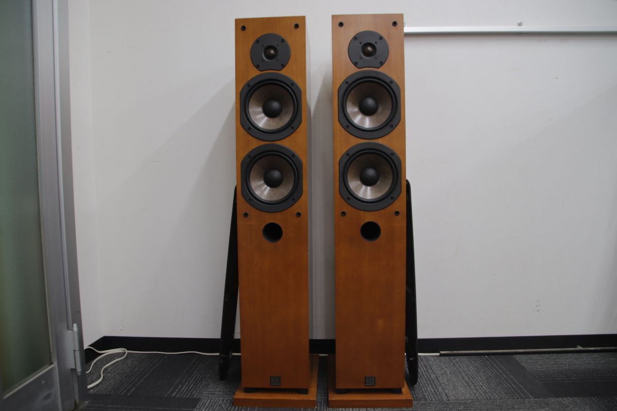 Onkyo オンキョー D-605 F 2 way 3 speaker 2ウェイ 3スピーカー ペア |38000