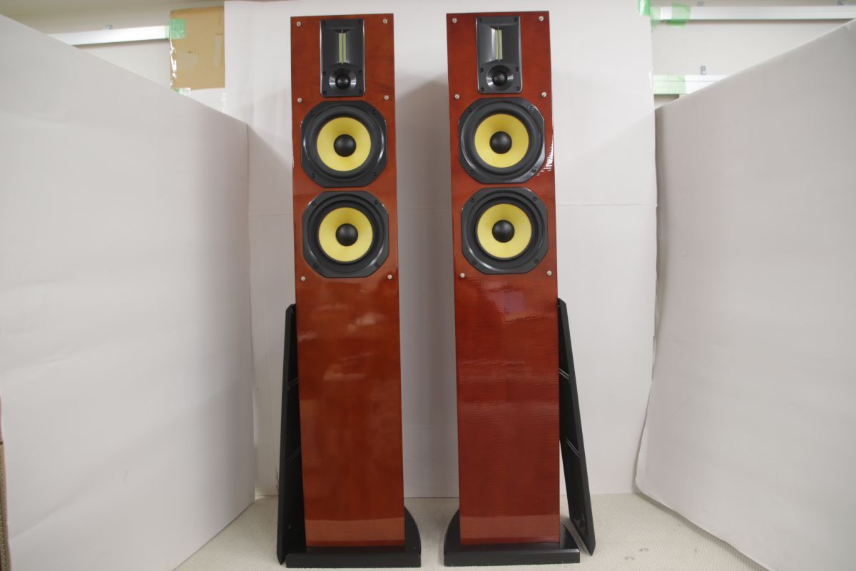 Denon デノン SC-T 77 XG Toll Boy Speaker トールボーイスピーカー ペア |49600