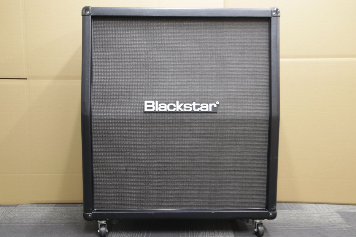 Black Star ブラックスタ－ S 1-412 A Guitar Amplifier ギタ－アンプ |49000
