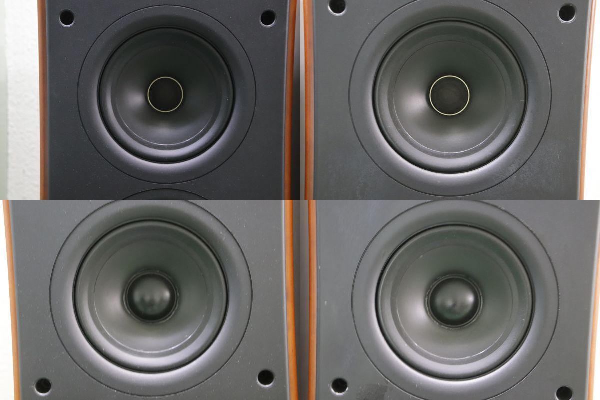 KEF ケ－イ－エフ Referrence Model 3 4 way Tollboy Speaker 4ウェイ ト－ルボ－イス |36000