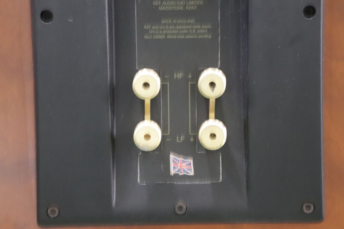  KEF ケ－イ－エフ Referrence Model 3 4 way Tollboy Speaker 4ウェイ ト－ルボ－イス |36000 スピーカー スピーカー ウーファー