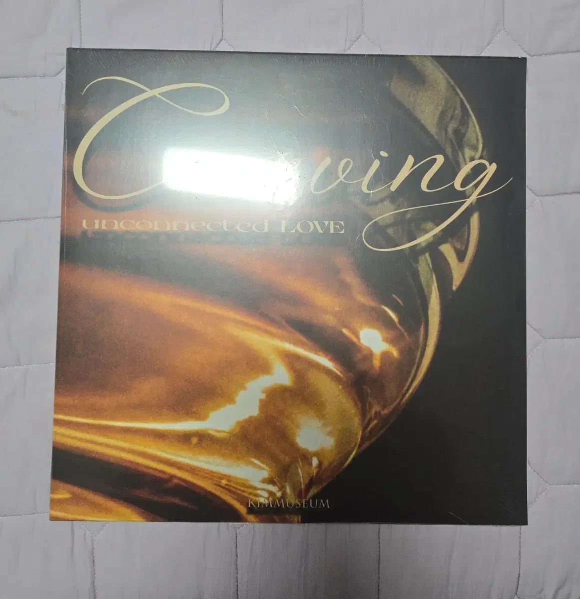 キムミュージアム lp Carving