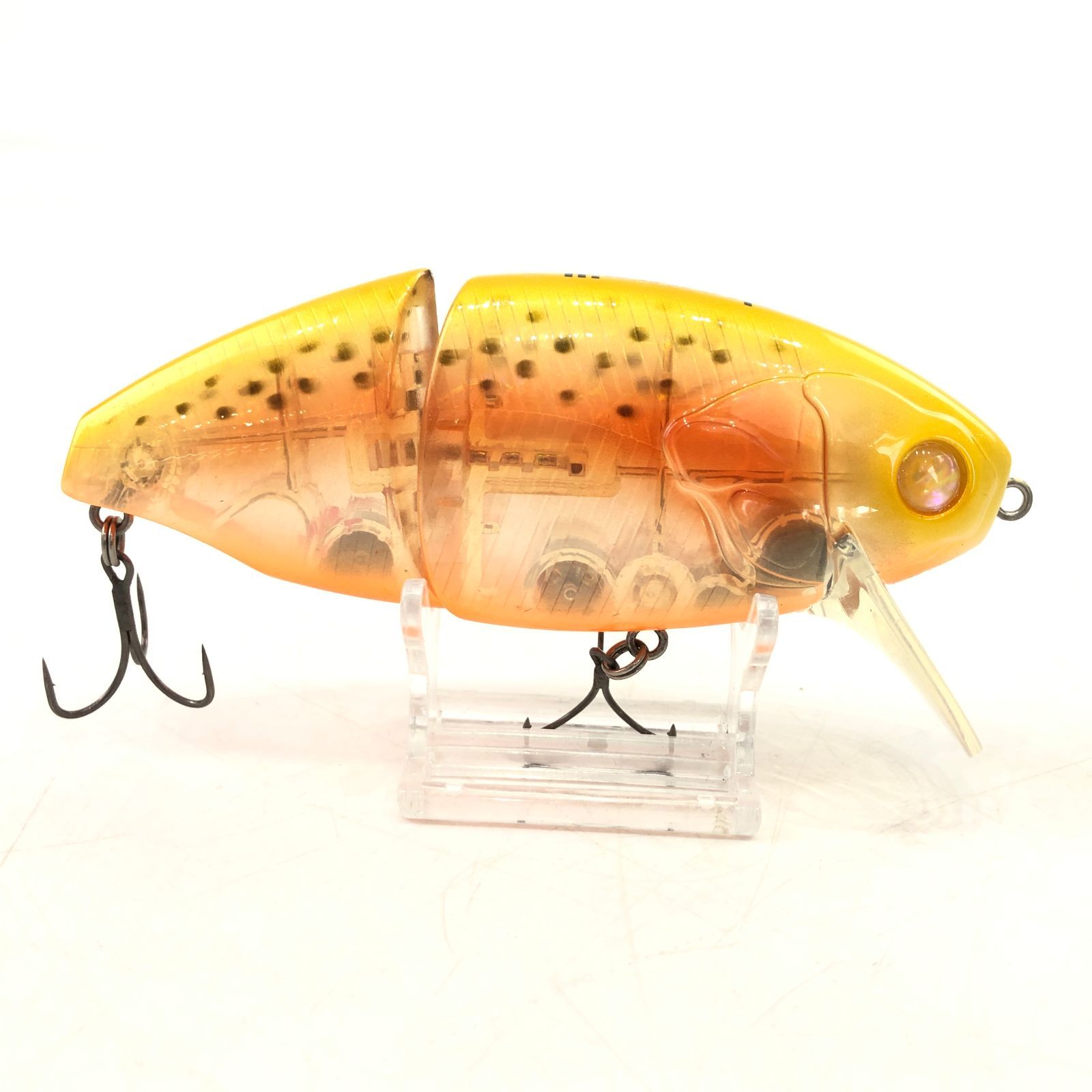 ファットラボ ネコソギル LL NG-#16 アルビノレインボー 中古品 | PHOT