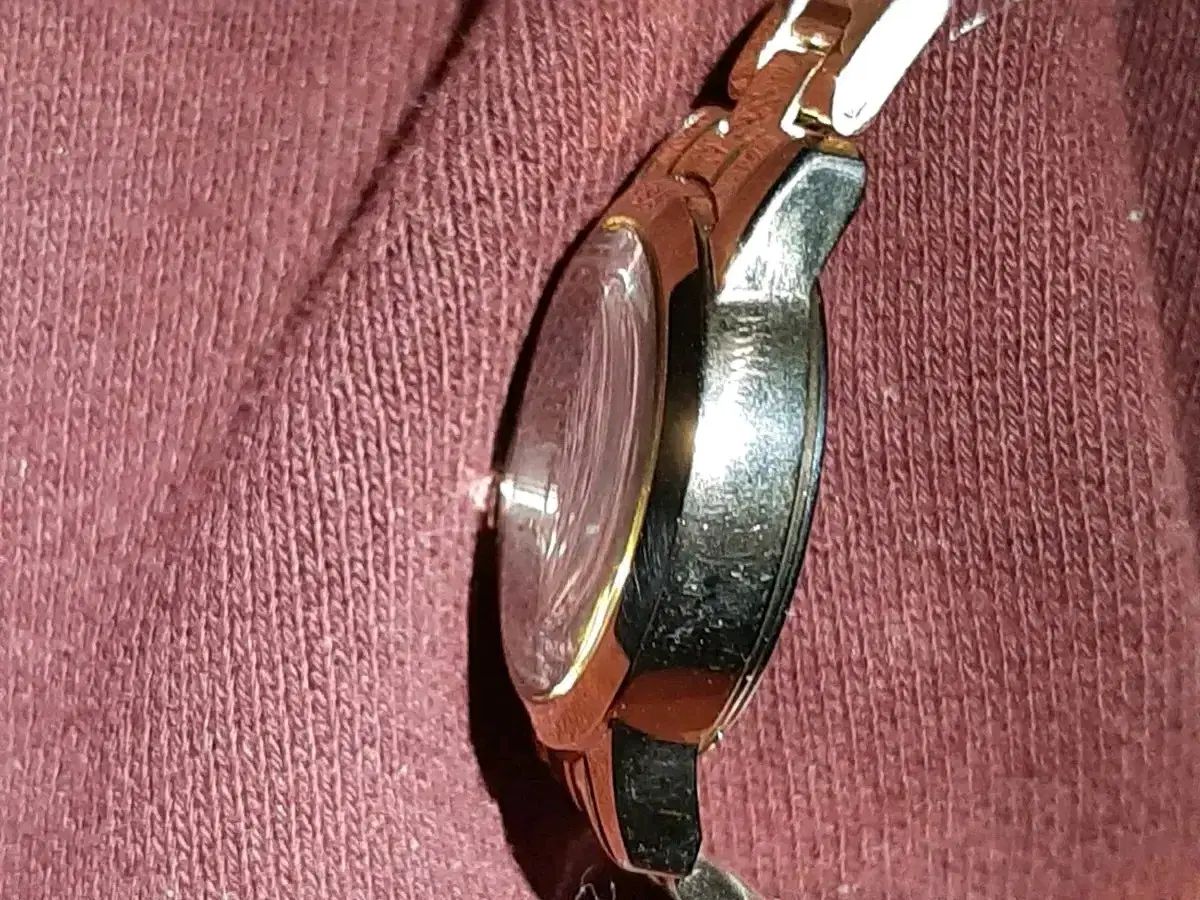 レディース クォーツ時計