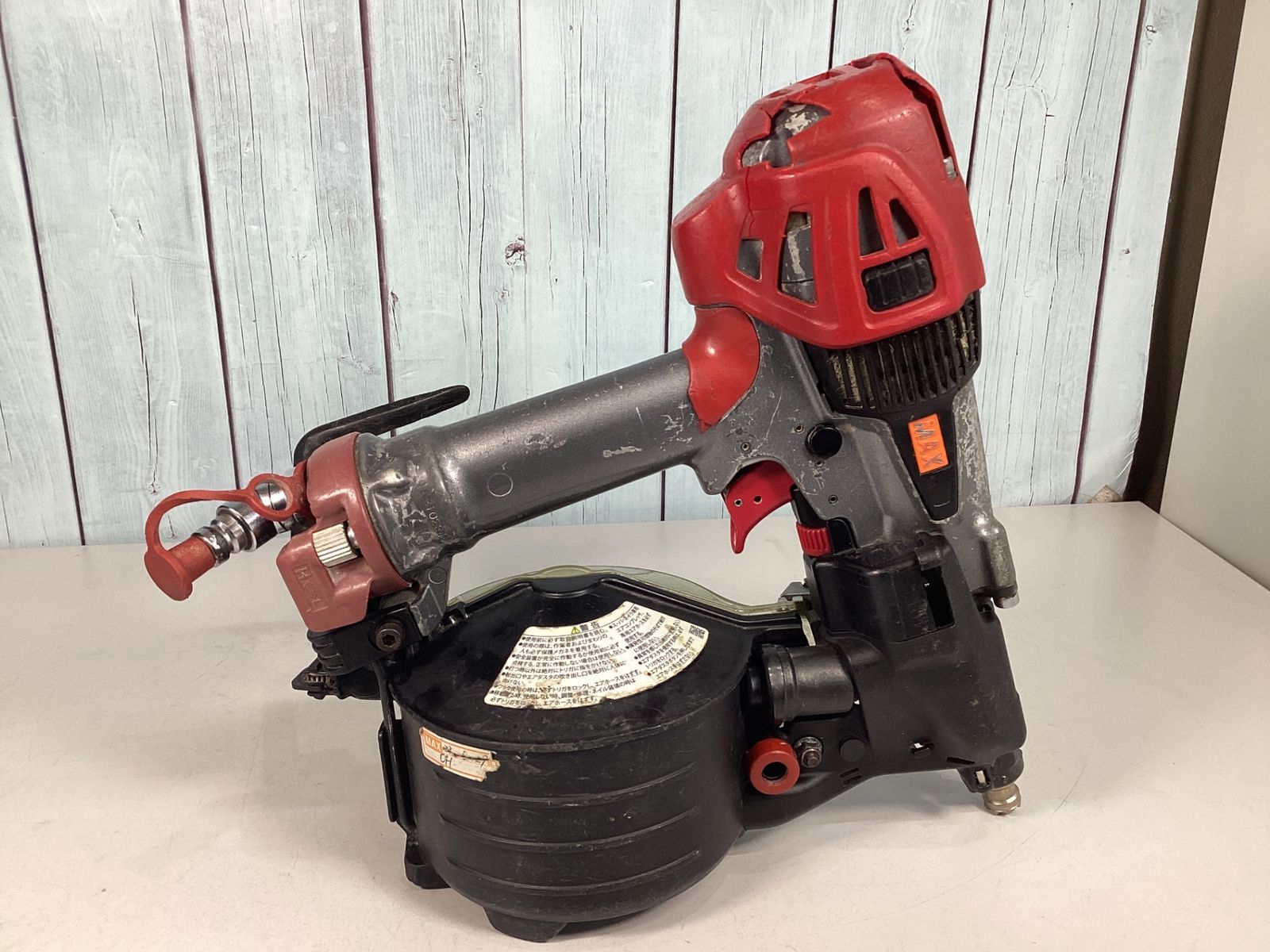 マックス MAX 高圧エア釘打ち機 HN 50 N 2 D G