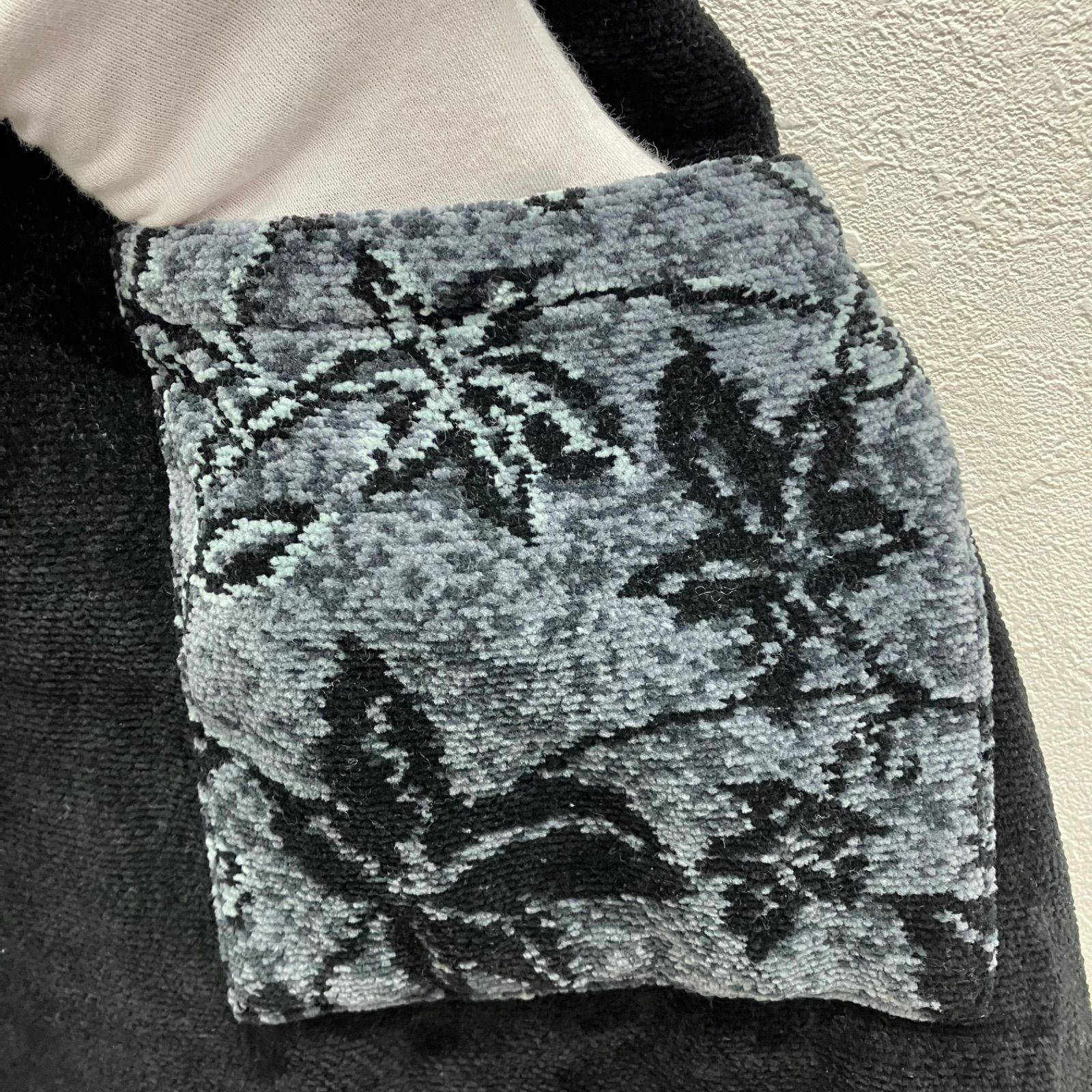 新品未使用！　フェイラー　FEILER   エプロン　シュニール feiler（フェイラー） 【並行輸入品】フェイラー エプロン No.5