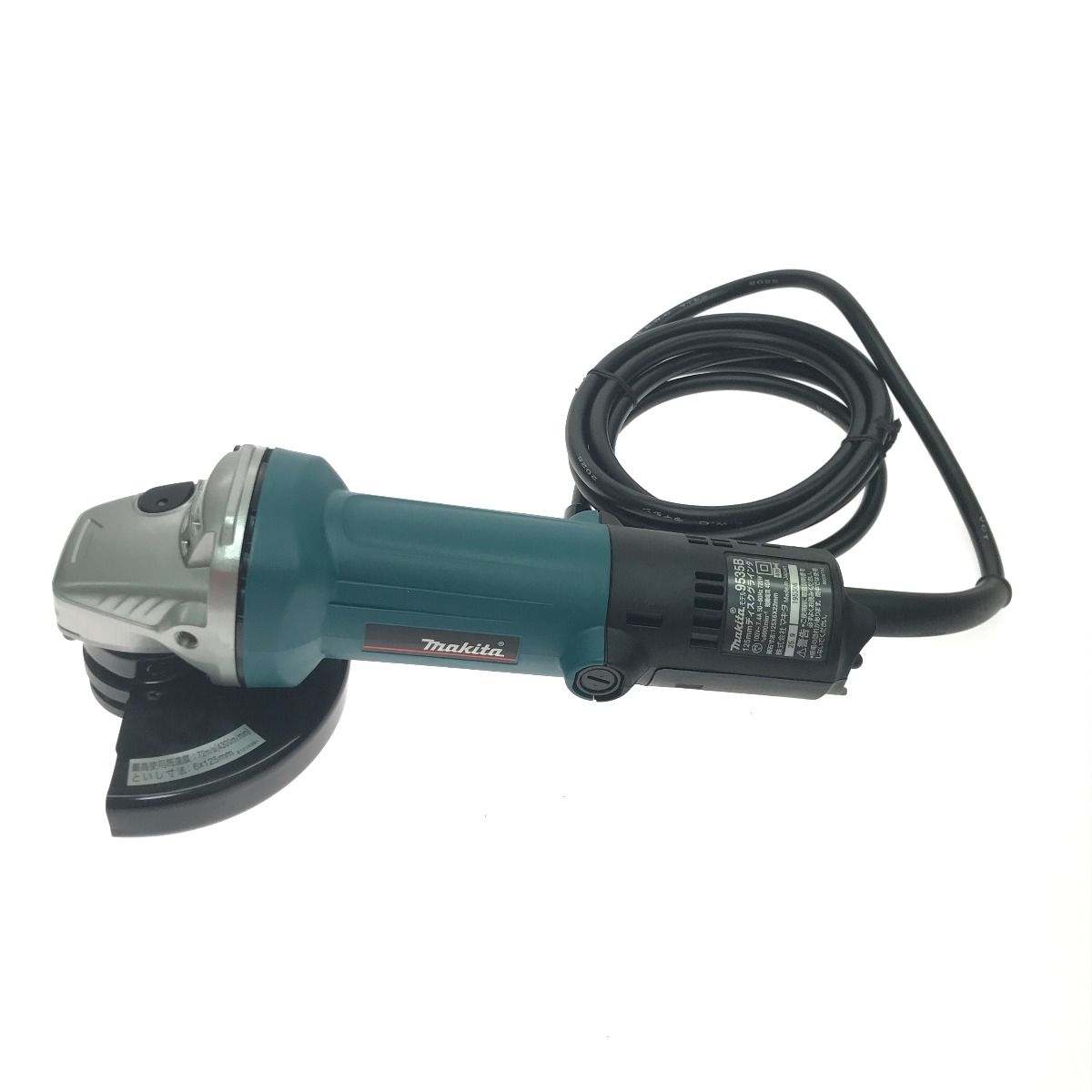 $$ MAKITA マキタ ハンドグラインダー 9535 B ブルー