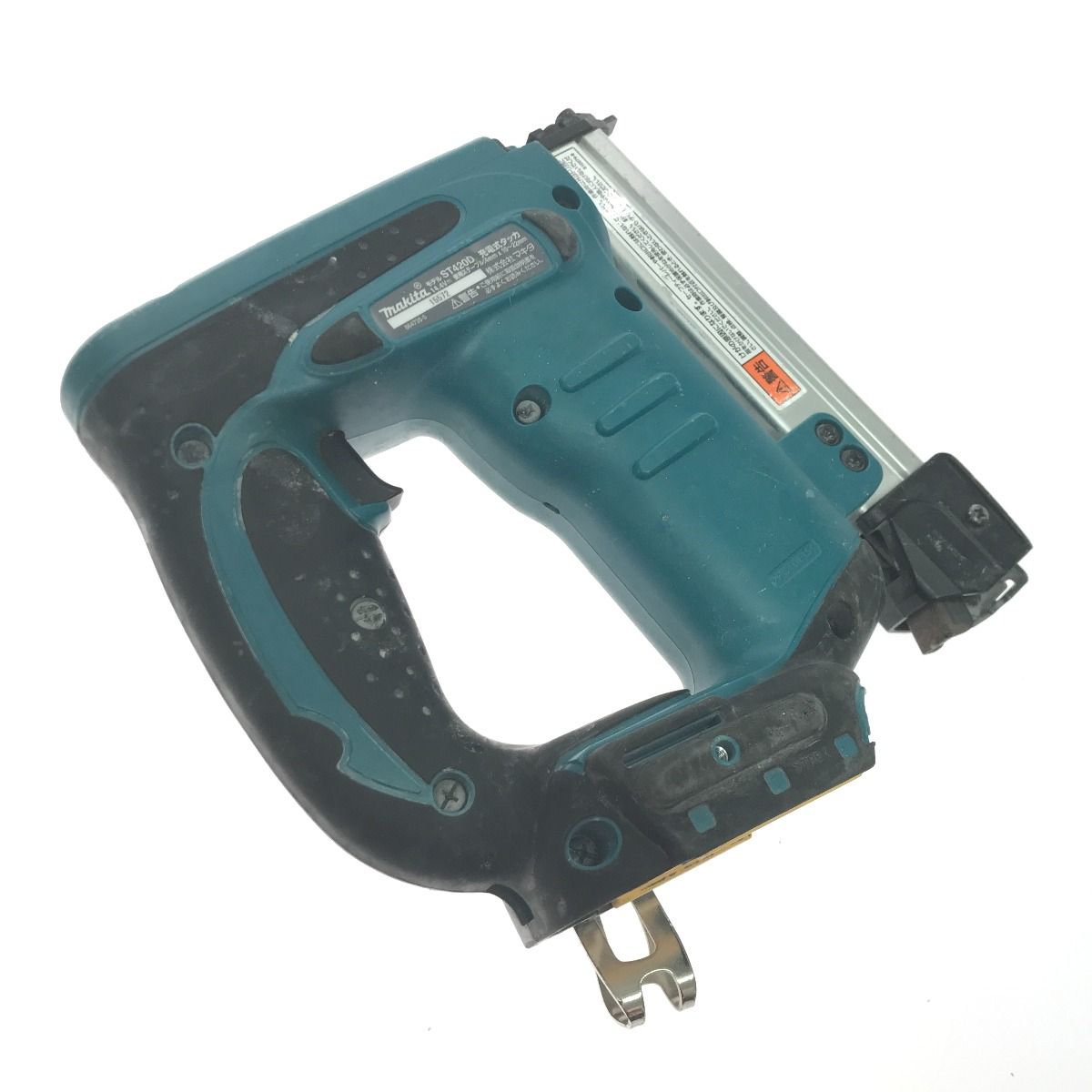 $$ MAKITA マキタ 電動タッカ 本体のみ ST 420 D ブルー