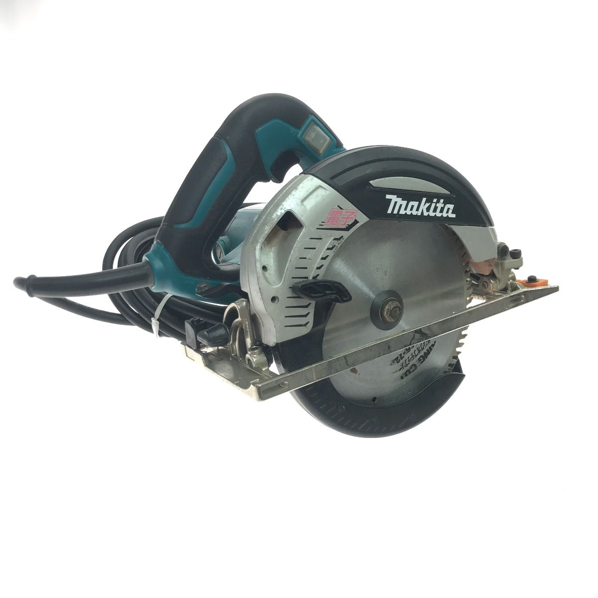 $$ MAKITA マキタ 丸のこ 5710 C ブルー