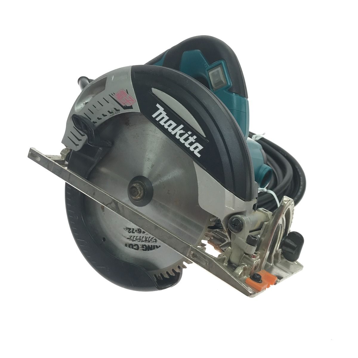 $$ MAKITA マキタ 丸のこ 5710 C ブルー