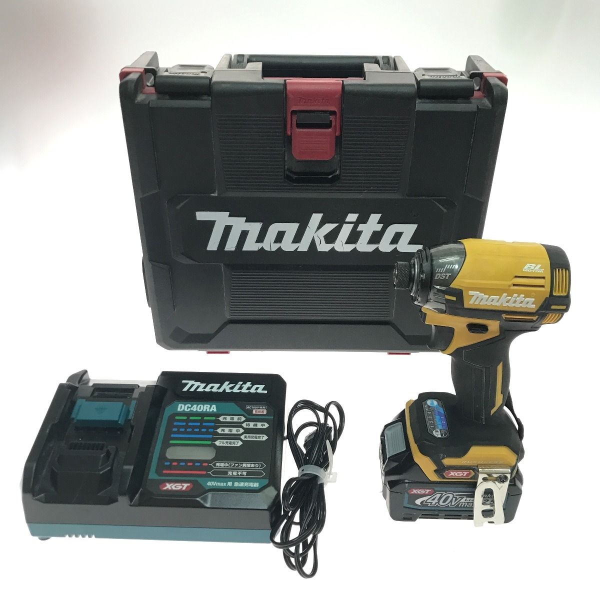 $$ MAKITA マキタ インパクトドライバ TD 002 G イエロー