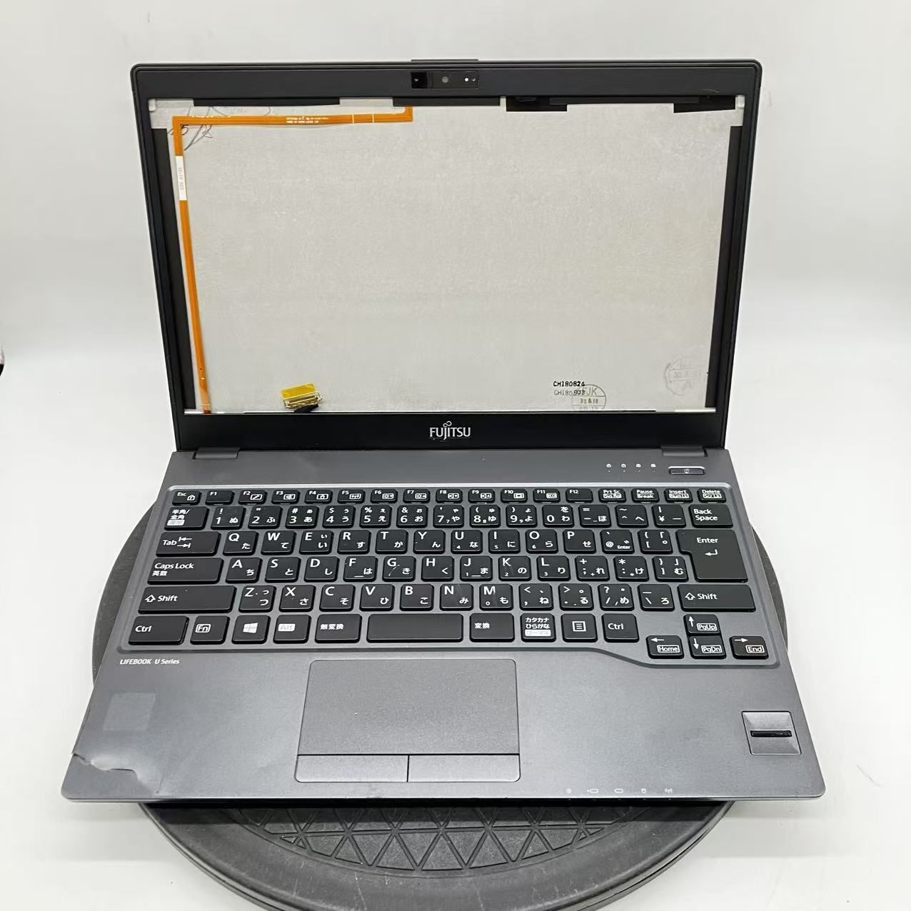 ジャンク】富士通 LIFEBOOK U937 BIOS可 Celeron-メルカリ