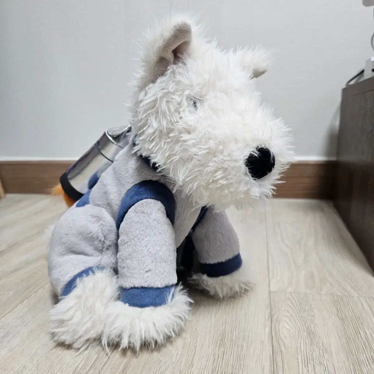 JELLYCAT ジェリーキャット スペース モンロー スコティドッグ OUTFIT