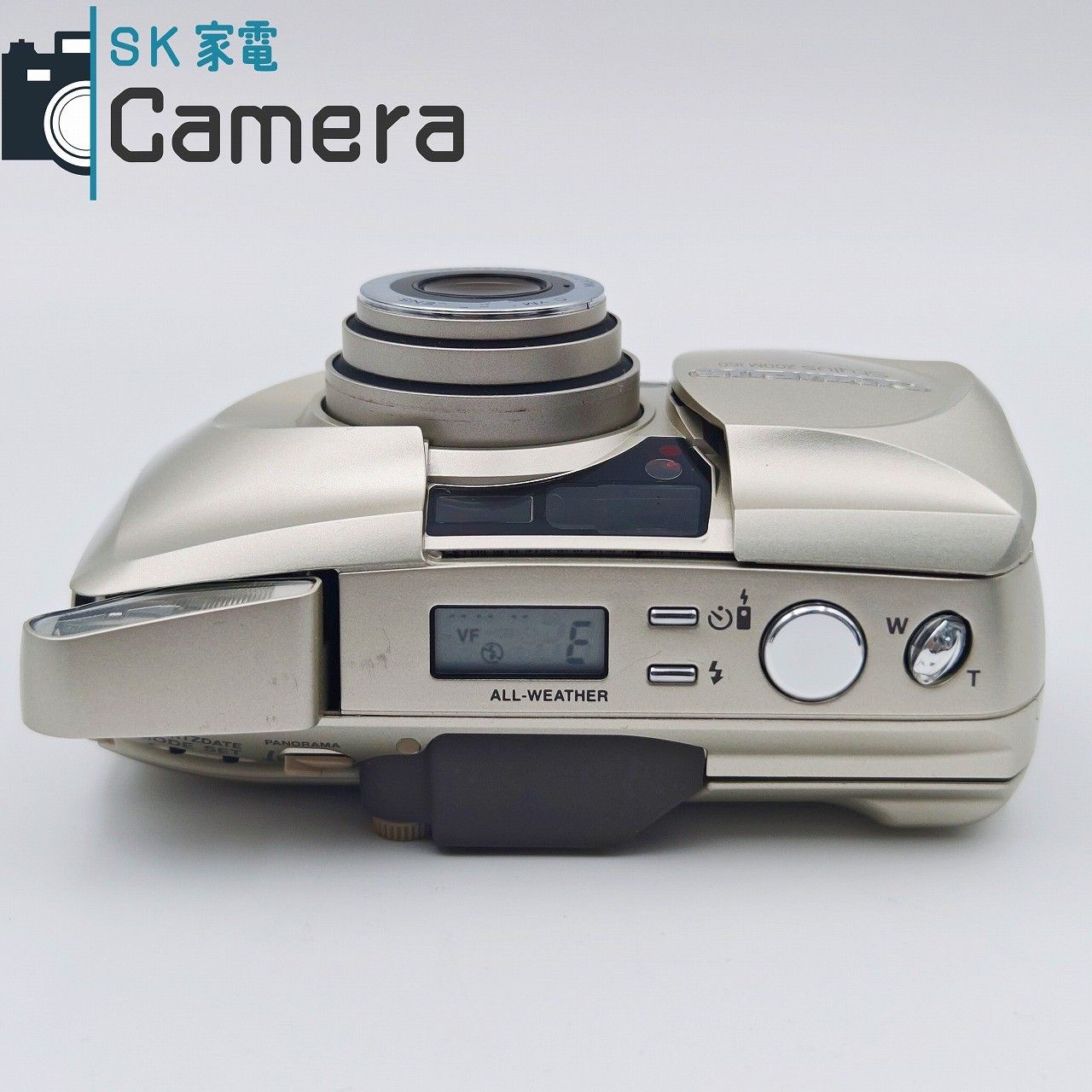 中古】 OLYMPUS stylus Zoom 160 オリンパス スタイラス 38-160mm