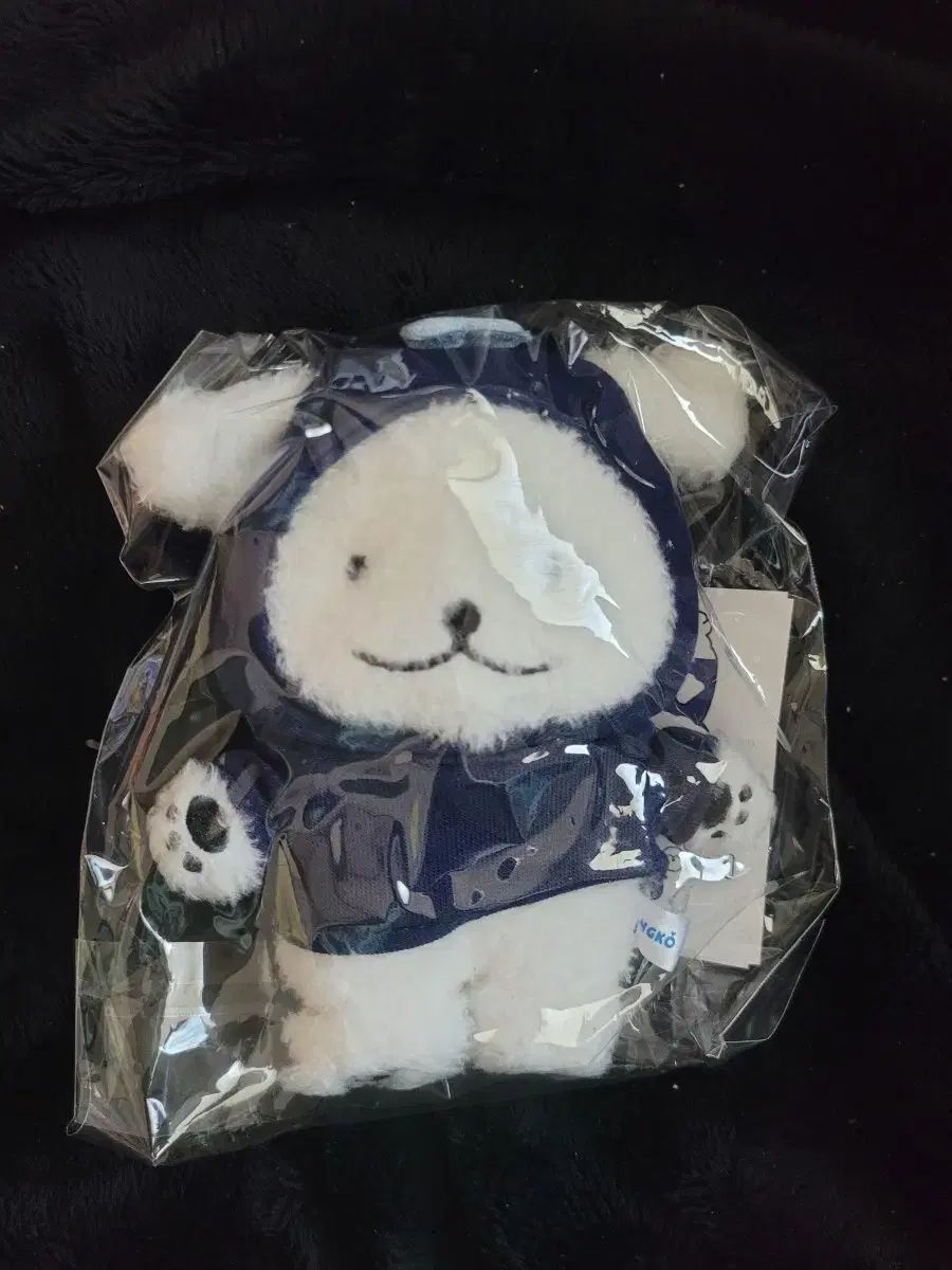 MONSTA X(モンスタエックス・モネク) ミニョク(MINHYUK) ぬいぐるみ