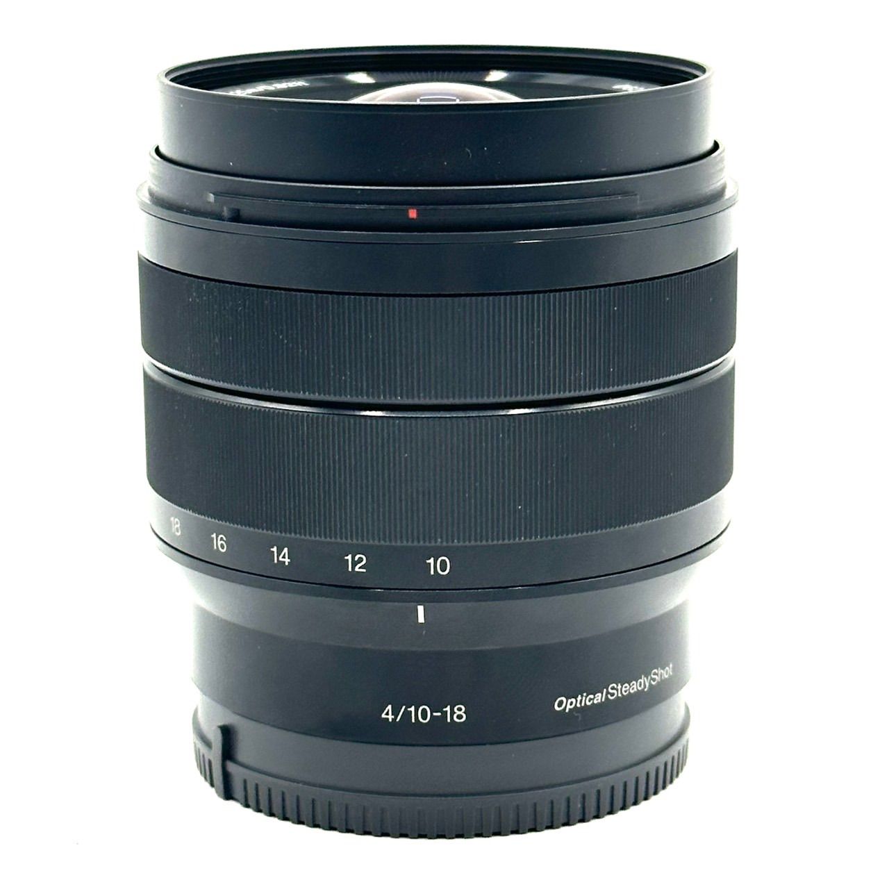SONY 広角ズームレンズ E 10-18 mm F 4 OSS ソニー Eマウント用 APS-C SEL 1018