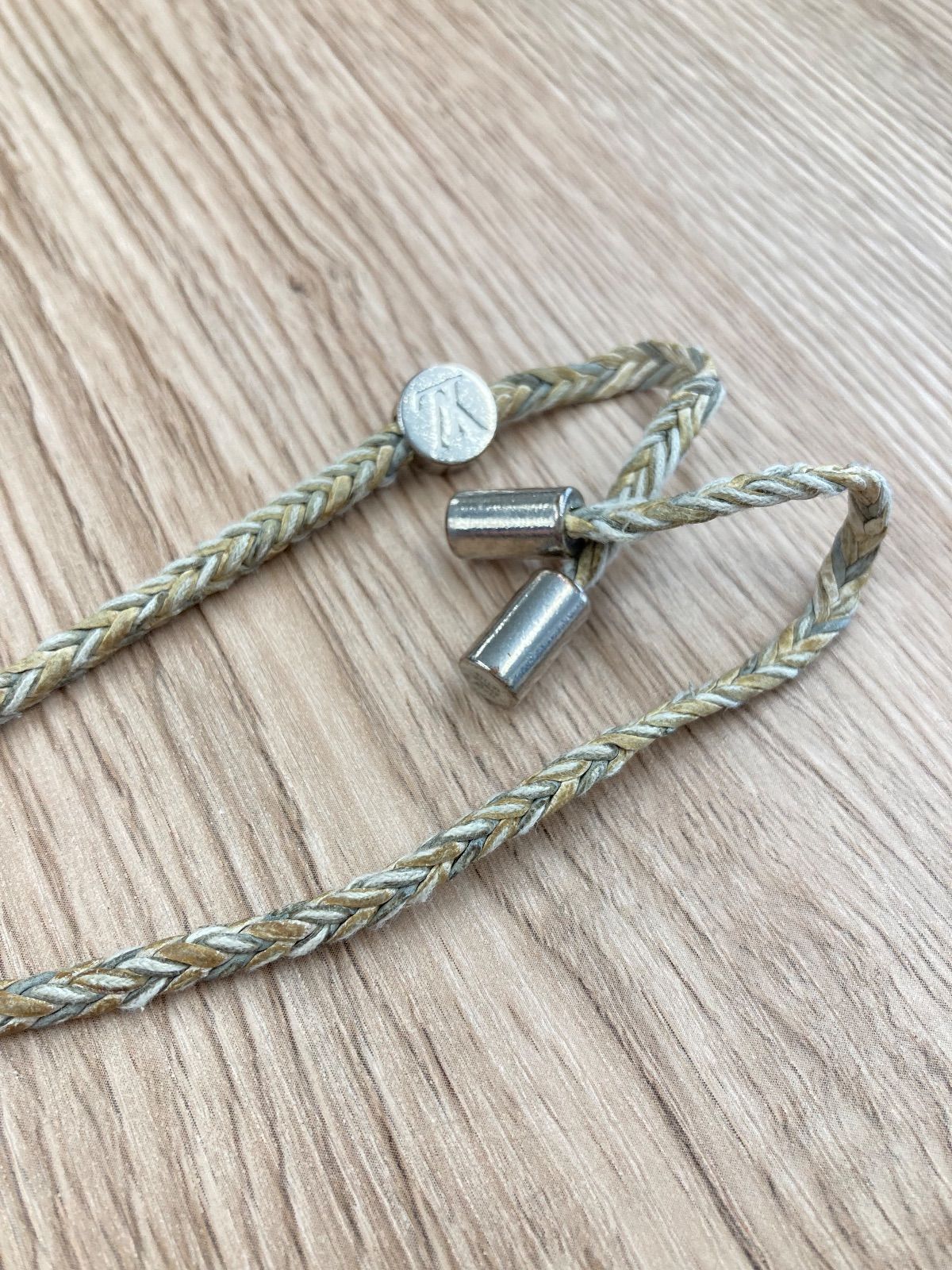 【美品】Louis Vuitton フレンドシップ　ブレスレット　ブラスレ LOUIS VUITTON（ルイ・ヴィトン） 並行輸入 ブレスレット ブラスレ