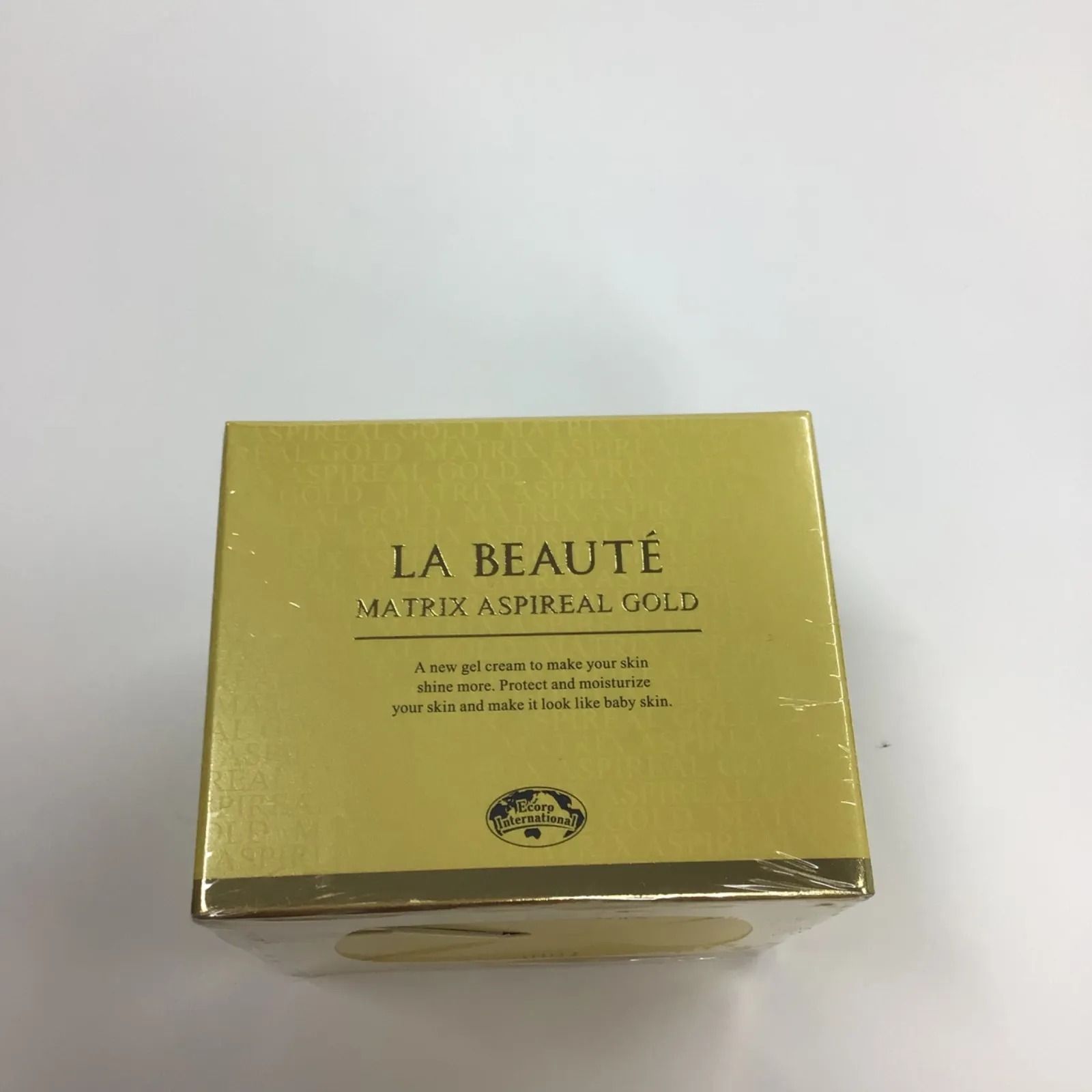 LA BEAUTE MATRIX ASPIREAL GOLD 30g エコロインターナショナル MATRIX