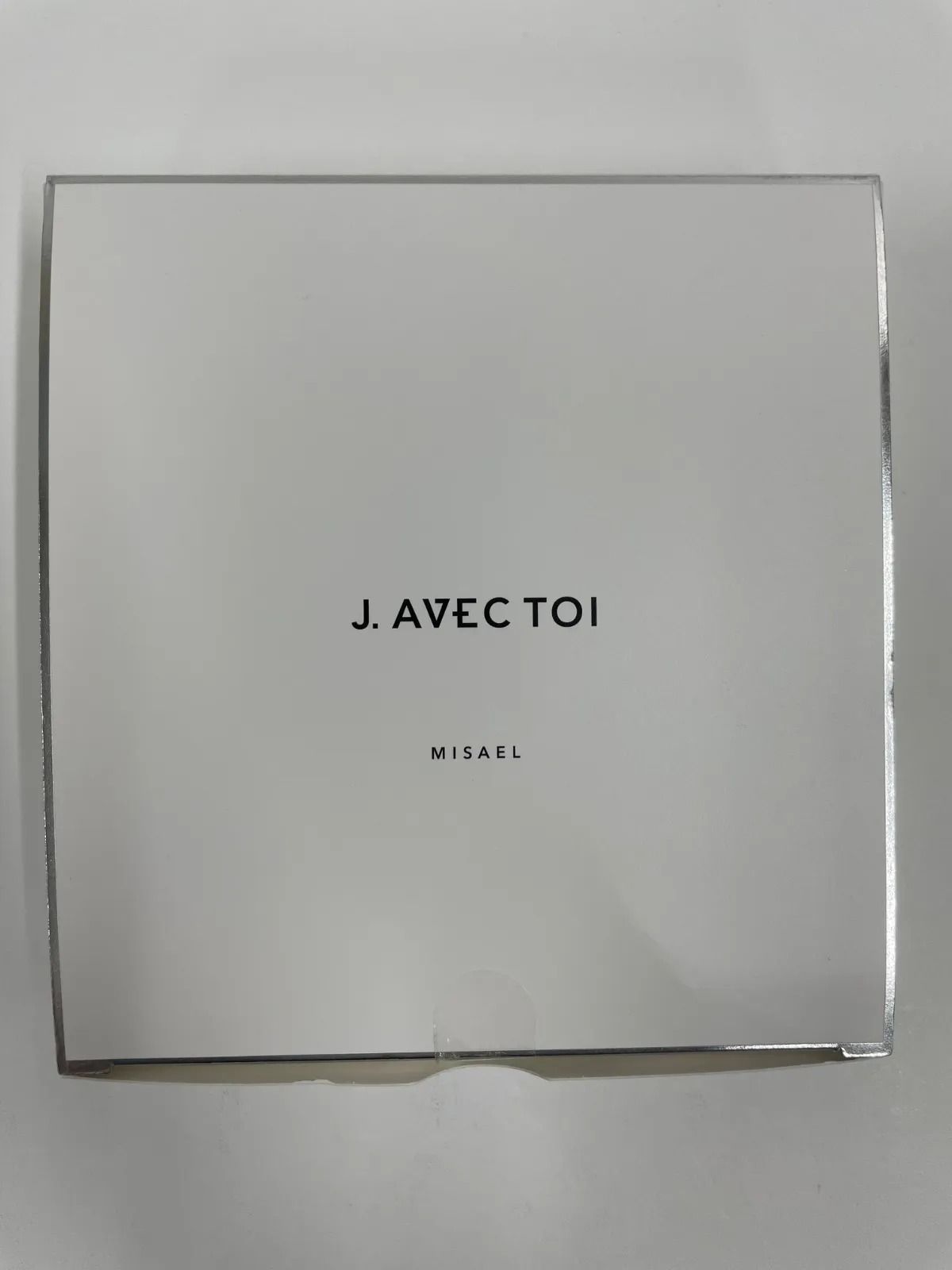 R3063 J. AVEC TOI UV treatment cream MISAEL 日焼け止め化粧下地 15g