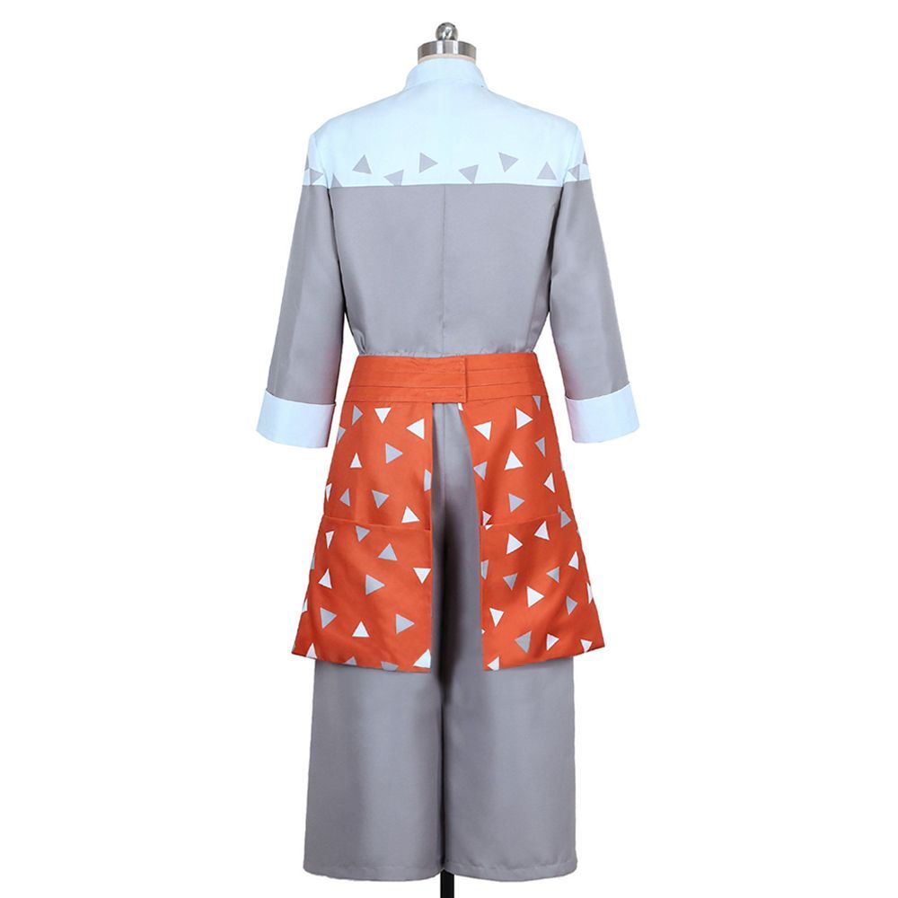 お取寄せ商品 下旬頃発送 コスプレ衣装 ZA 風 グリ グリーズ ヌーヴォカフェ 衣装 通常衣装