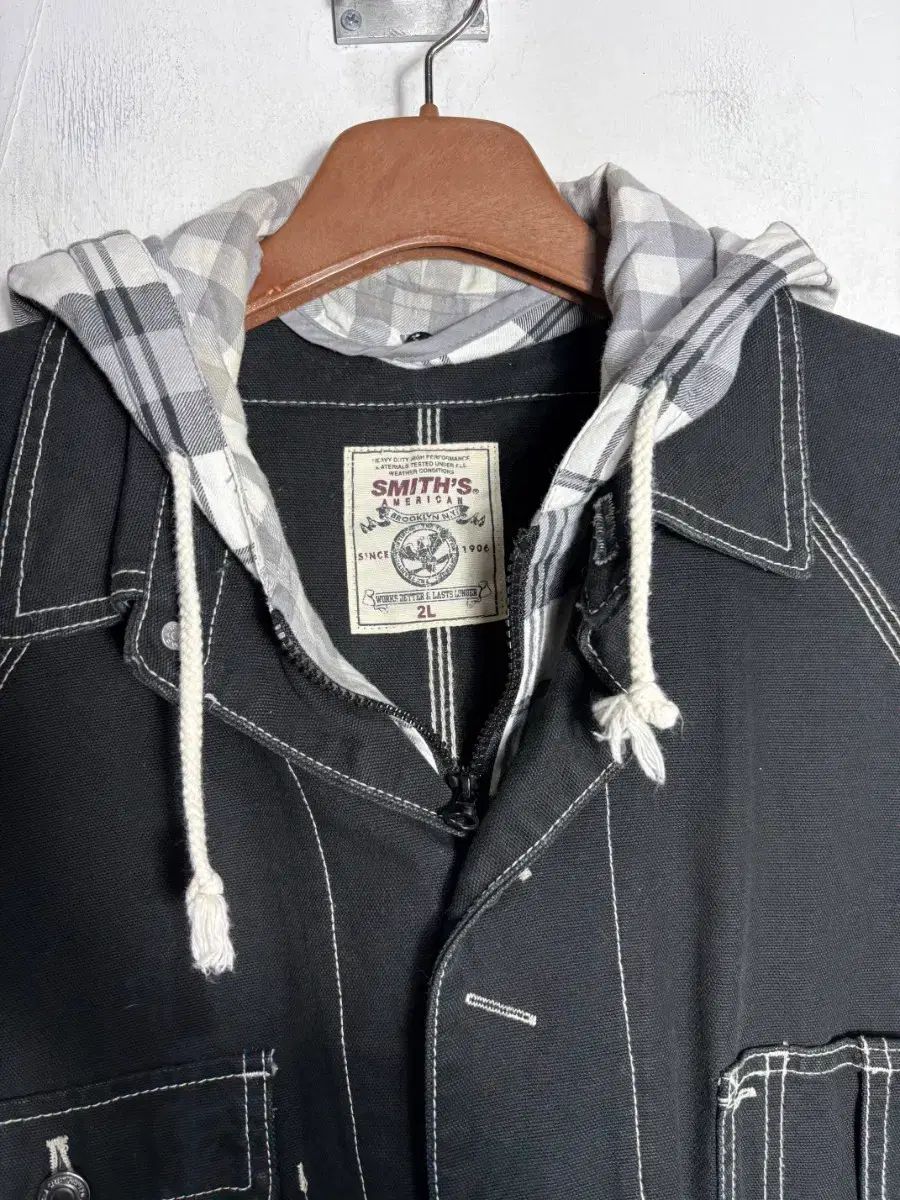 コットン ジャケット