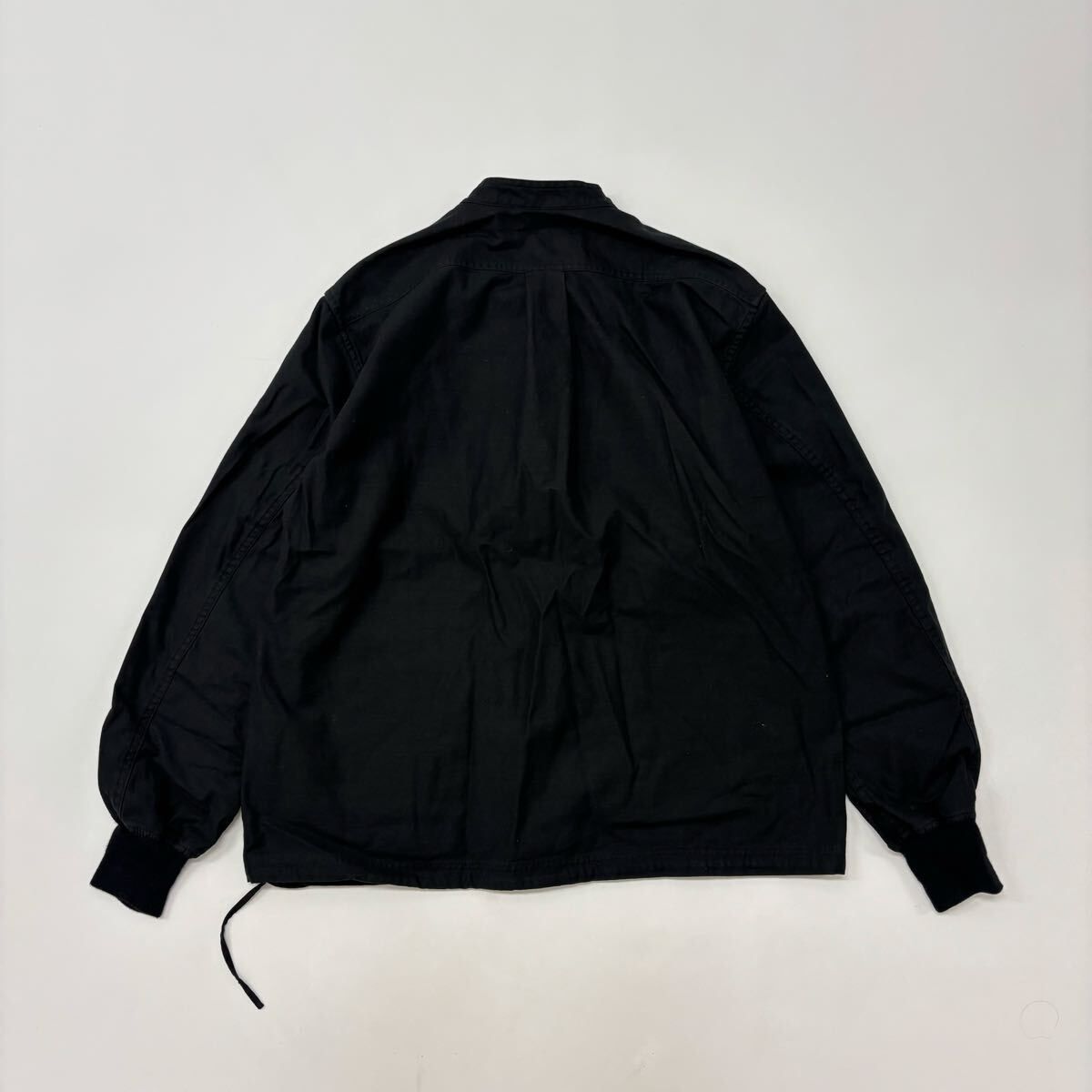25aw 2025 nonnative ノンネイティブ TROOPER SHIRT JACKET COTTON