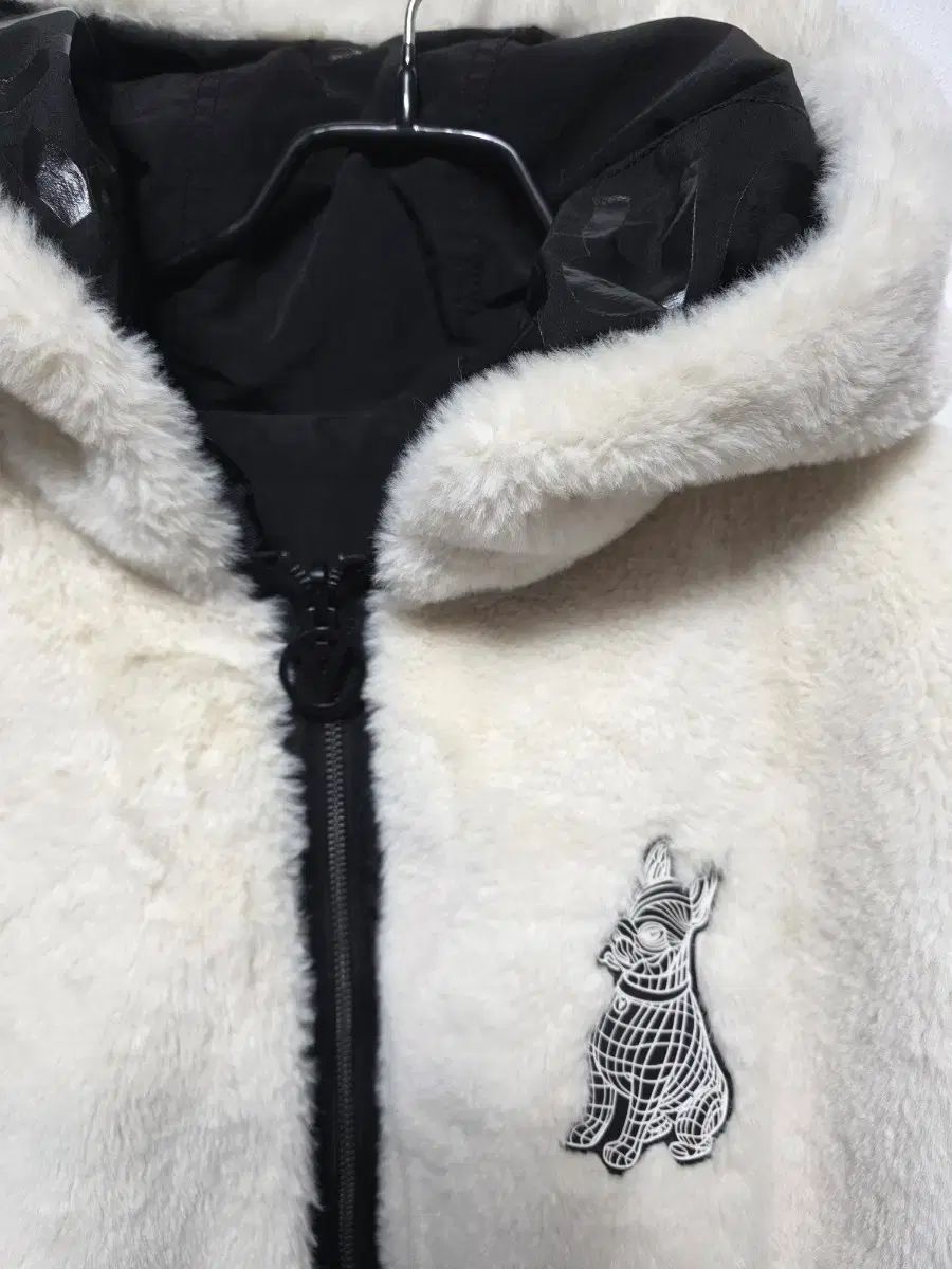 ライフウォーク ビッグリー オード リバーシブル フードジャケット