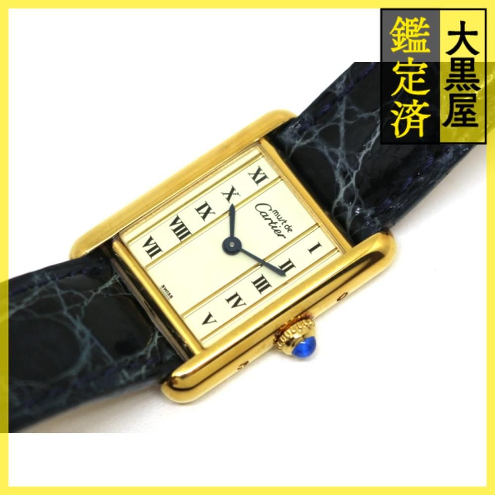 カルティエ マストタンク W1003053 【200】 - メルカリ