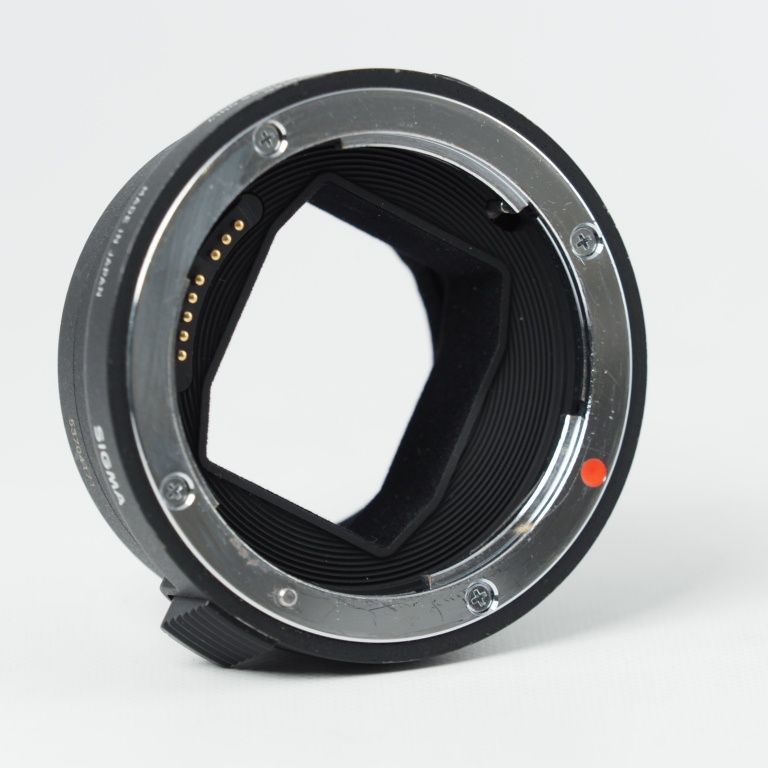 ソニーE マウントコンバーター