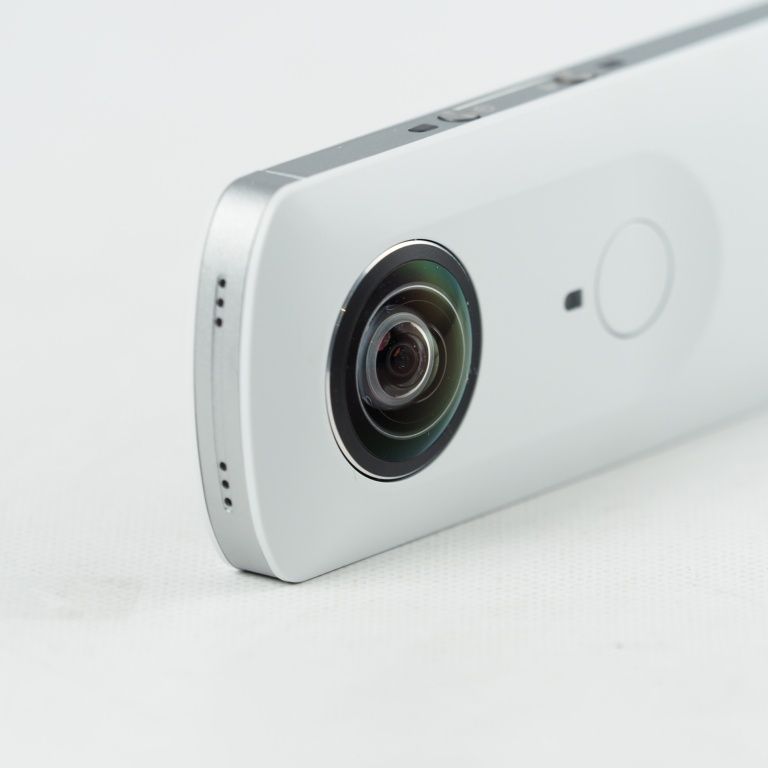 RICOH THETA m15 BL 360°カメラ THETA m15（シータ） ブルー