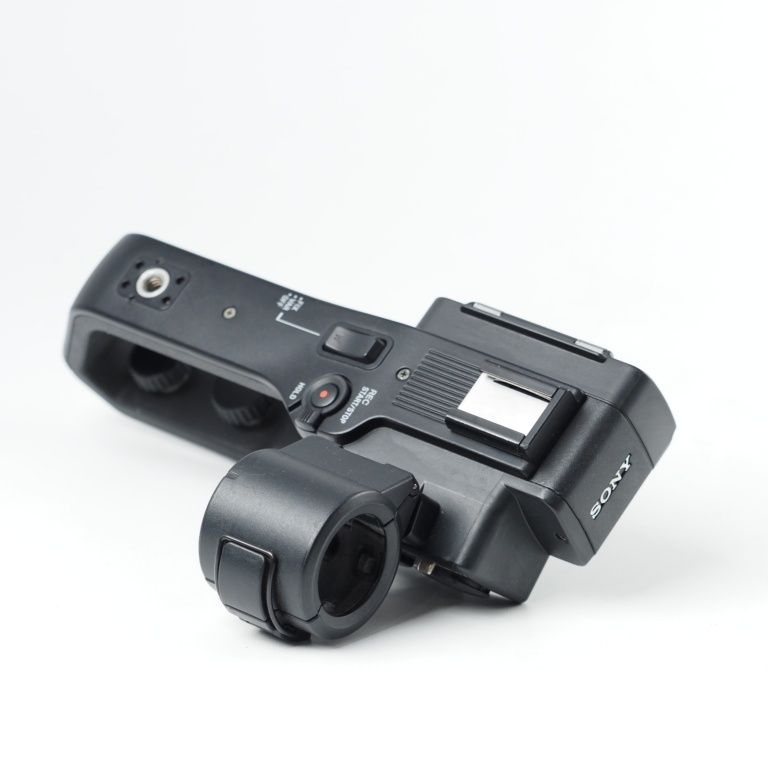 SONY ソニー XLRハンドルユニット PXW-Z 90 | HXR-NX 80用 14269