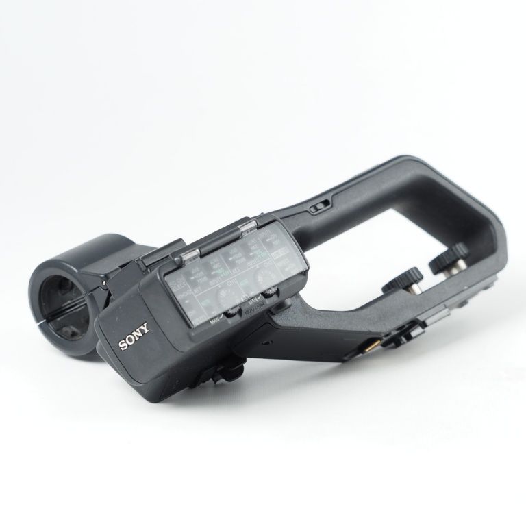 SONY ソニー XLRハンドルユニット PXW-Z 90 | HXR-NX 80用 14269