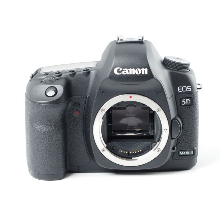 Canon キヤノン デジタル一眼レフカメラ EOS 5 D MarkII ボディ 14273