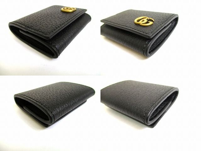 グッチ GUCCI GG マーモント レザー 小銭入れ コインパース コイン