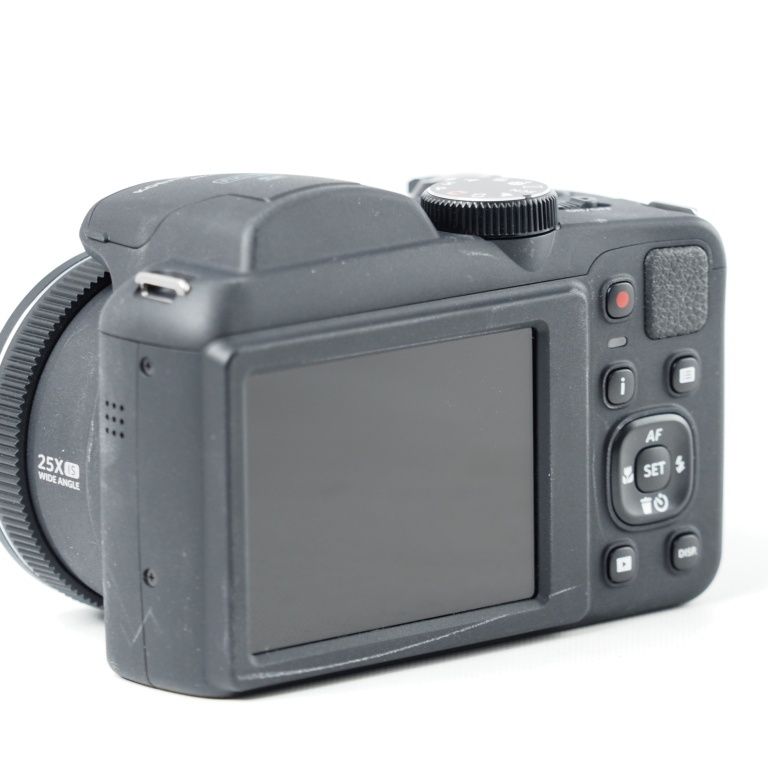 KODAK コダック PIXPRO AZ255 ブラック 25倍光学ズーム 1635万画素