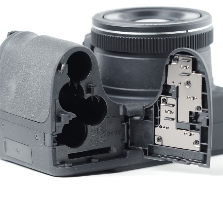  KODAK コダック PIXPRO AZ 255 ブラック 25倍光学ズーム 1635万画素 24 mm 広角 BK-AMZ 14275 コンパクトデジタルカメラ デジタルカメラ