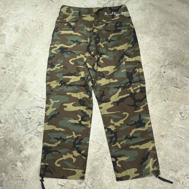 SEQUEL 25ss BDU PANTS TYPE-BDU SIZE-M SQ-25SS-PT-10 シークエル